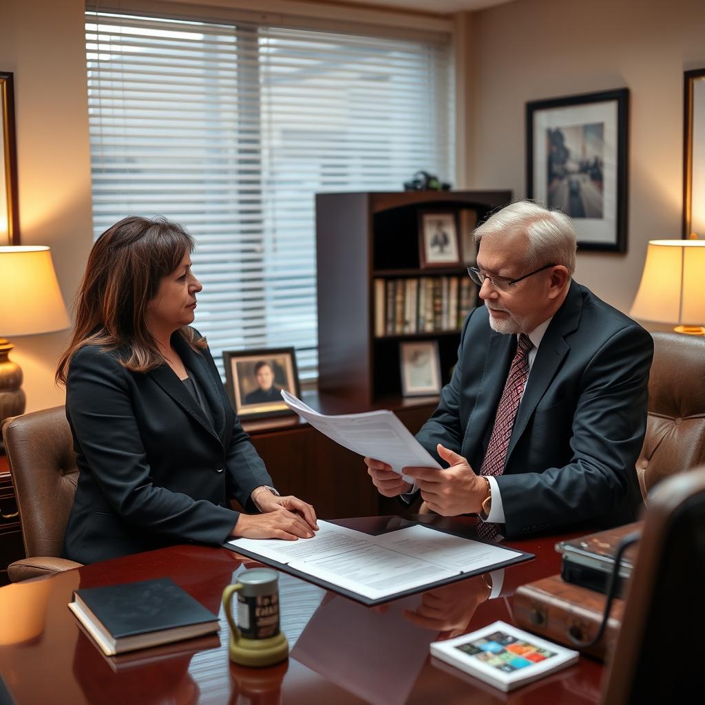 Reckless Driving Lawyer Spotsylvania County