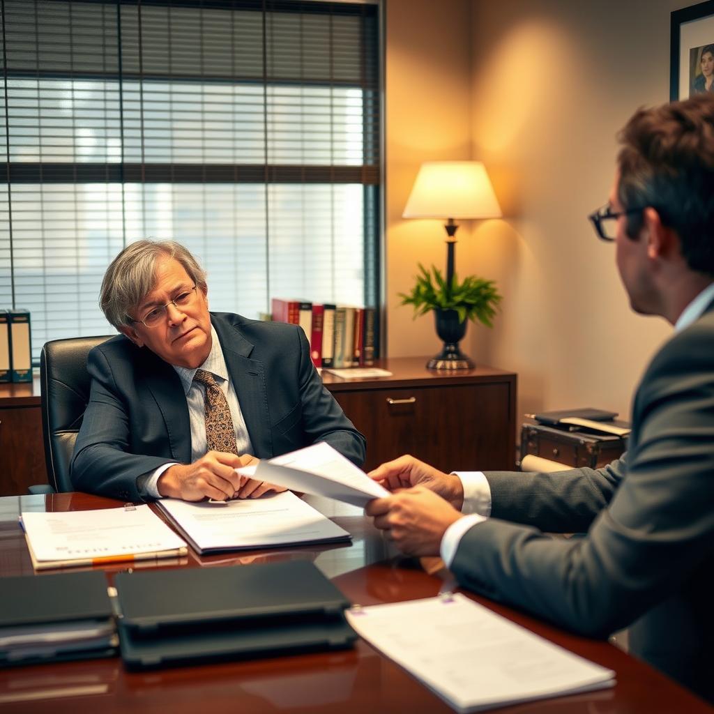 Refusal Lawyer Arlington County