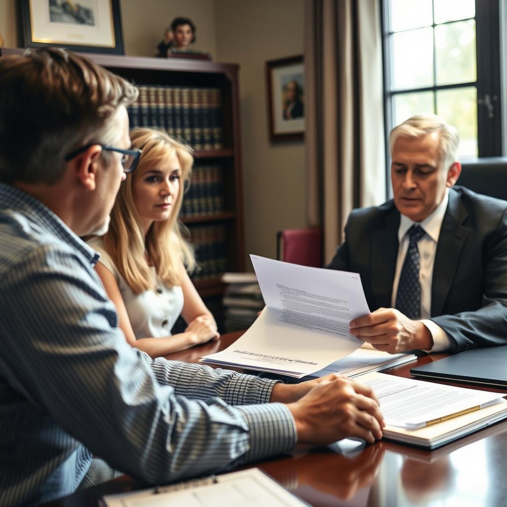 Refusal Lawyer Botetourt County