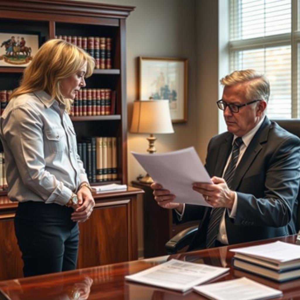 Refusal Lawyer Falls Church