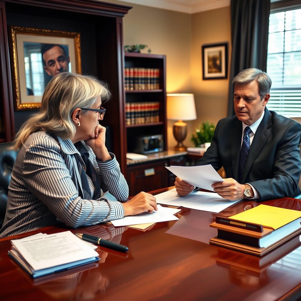 Refusal Lawyer Fauquier County
