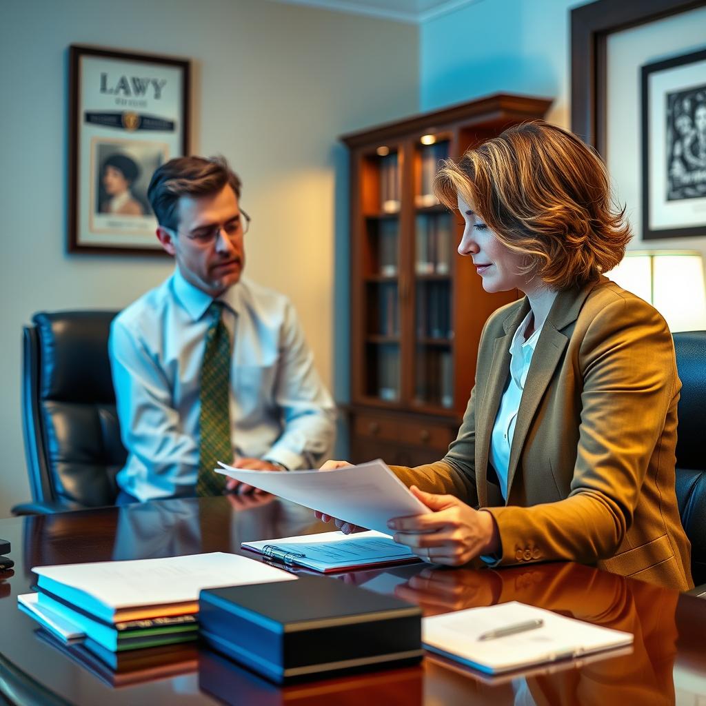 Refusal Lawyer Fluvanna County