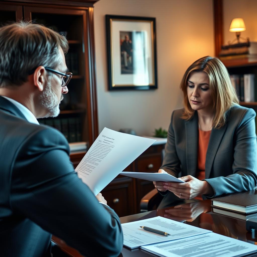 Refusal Lawyer Greene County