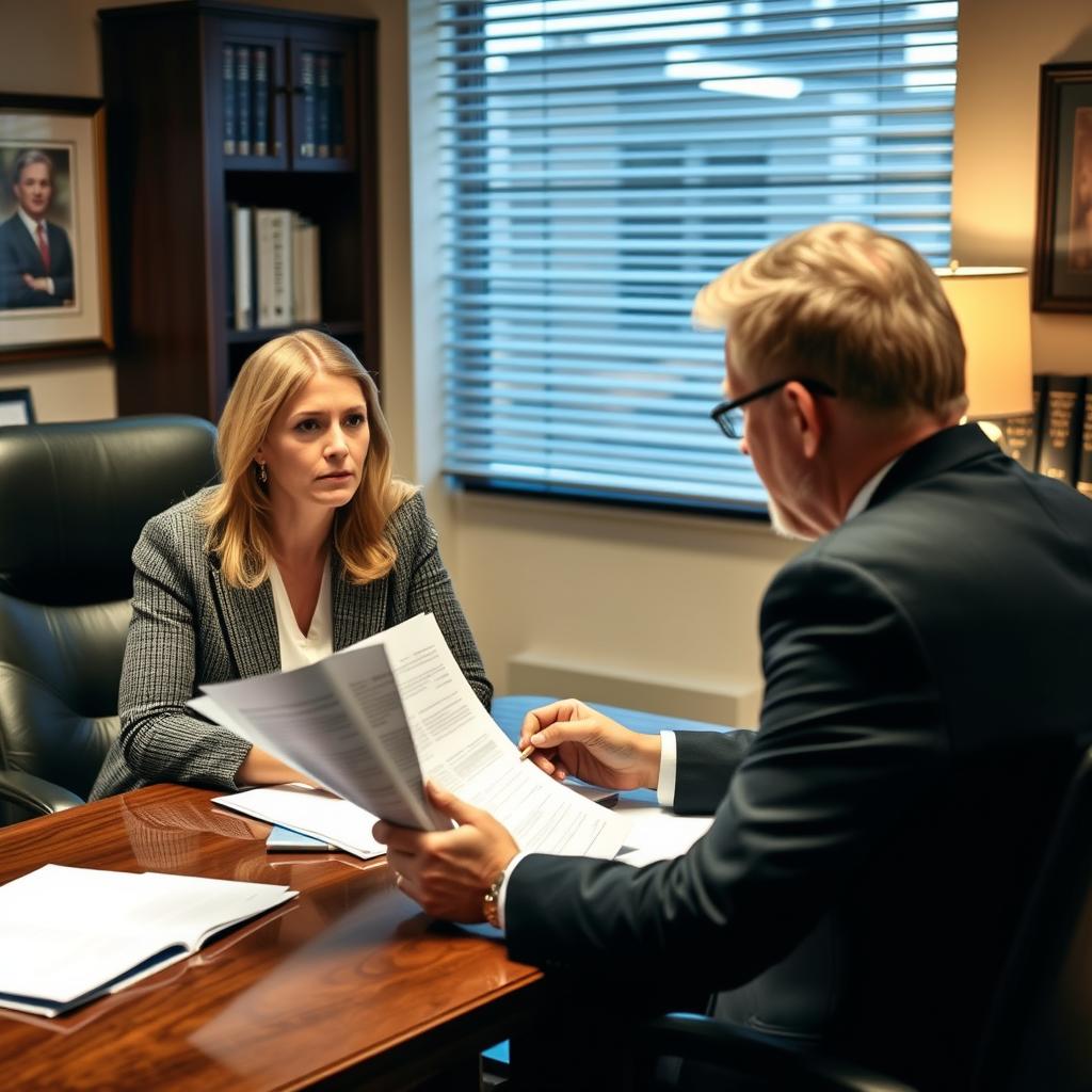 Refusal Lawyer Louisa County