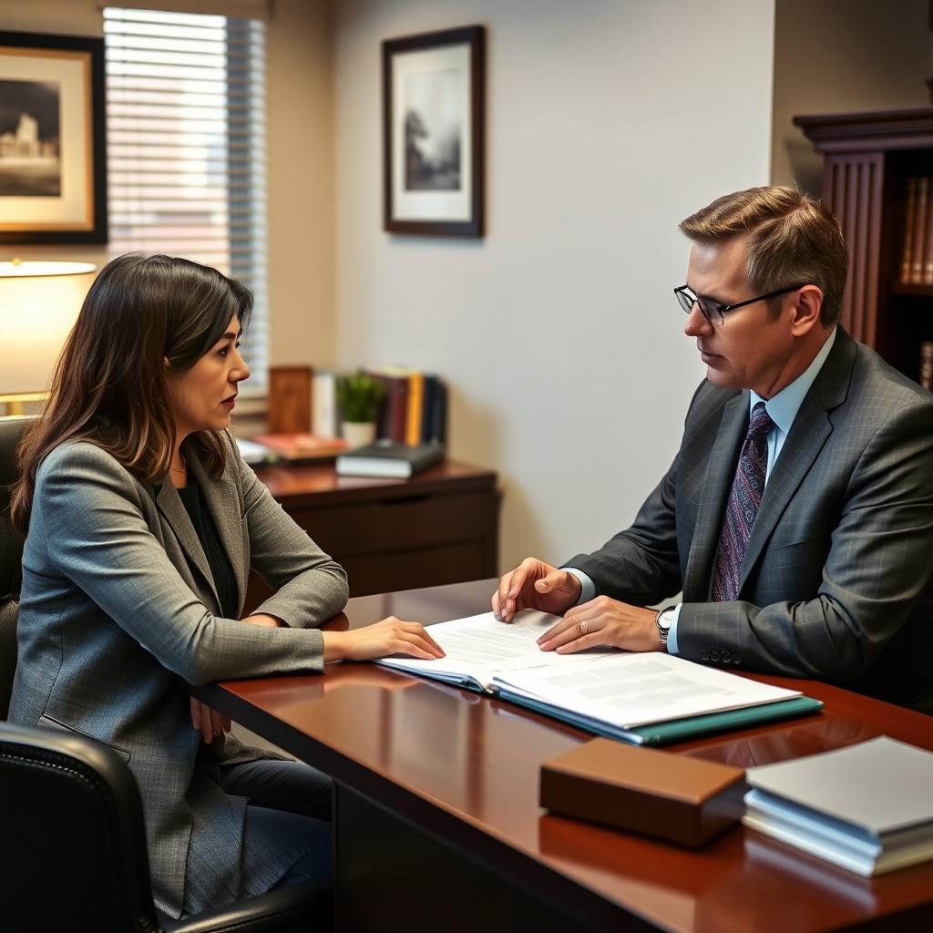 Refusal Lawyer Madison County