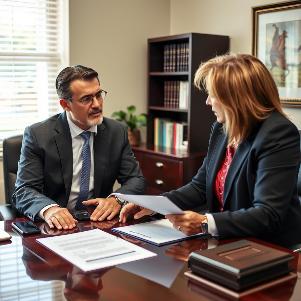 Refusal Lawyer Manassas