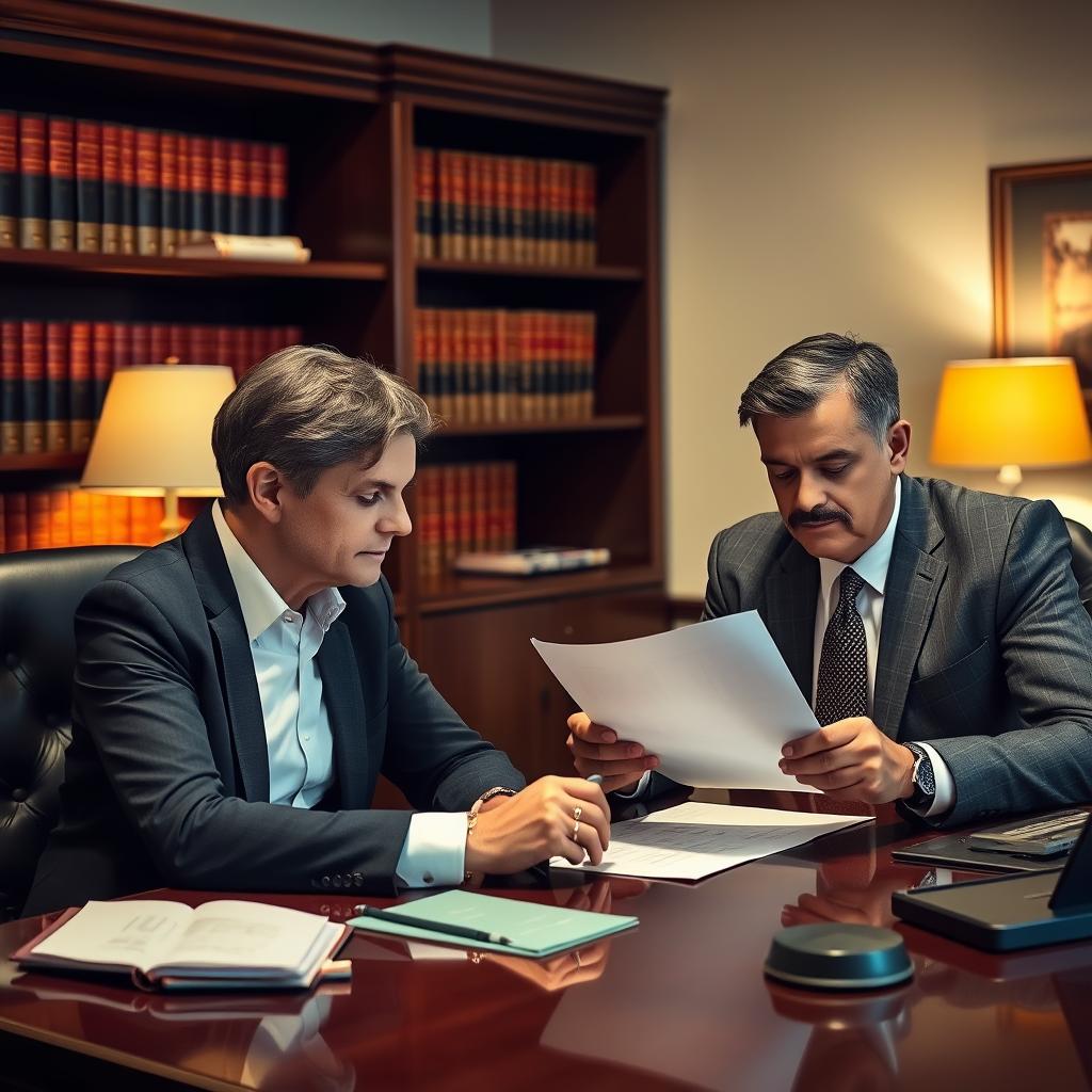 Refusal Lawyer Prince William County