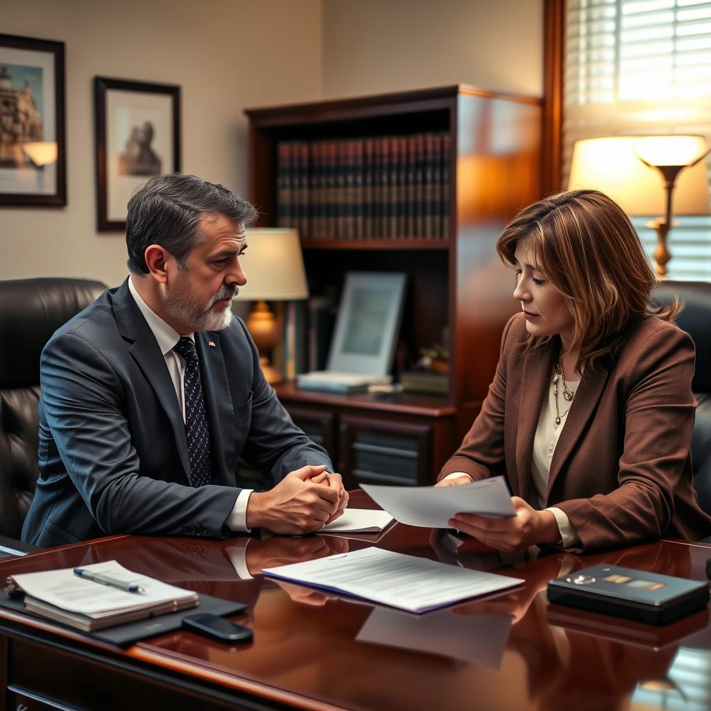 Refusal Lawyer Rappahannock County