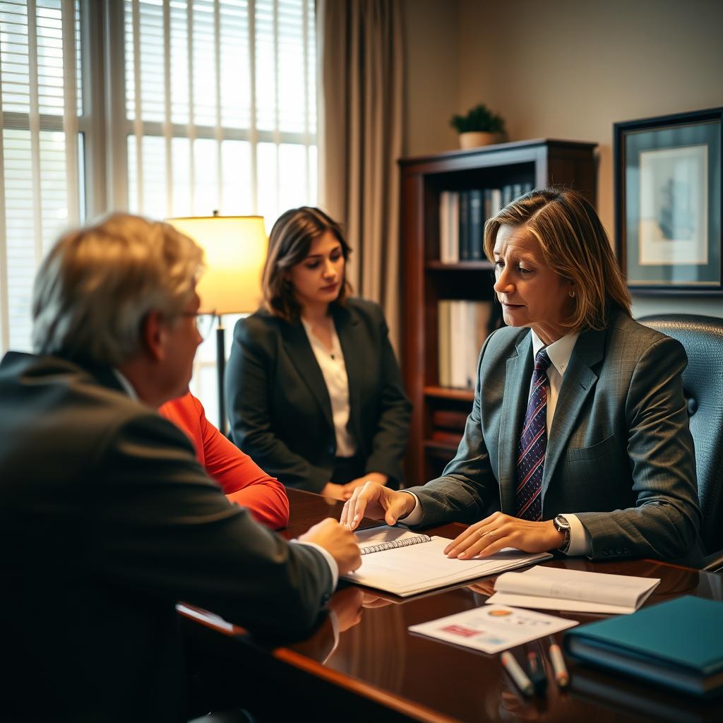 Refusal Lawyer Rockingham County