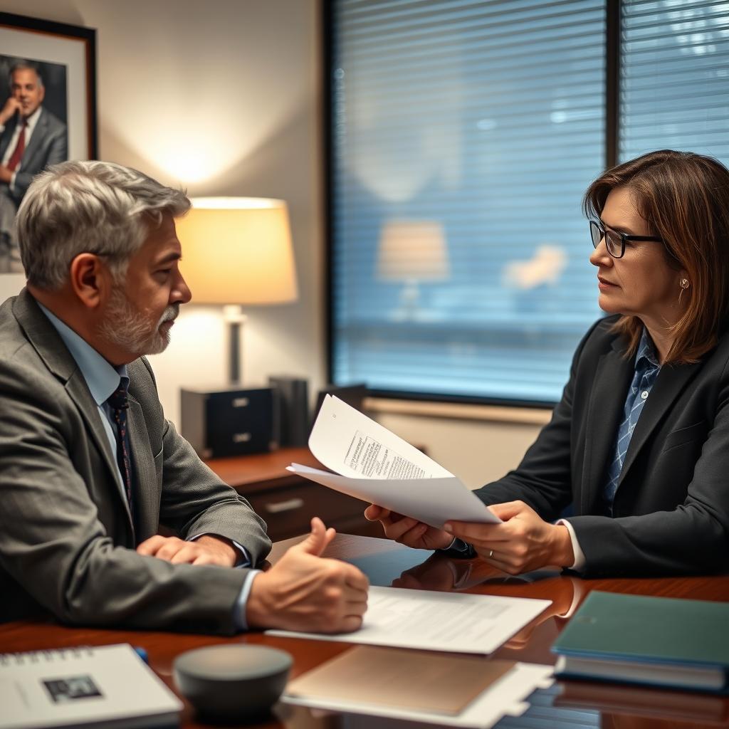 Refusal Lawyer Shenandoah County