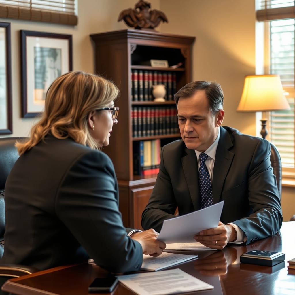 Refusal Lawyer Spotsylvania County