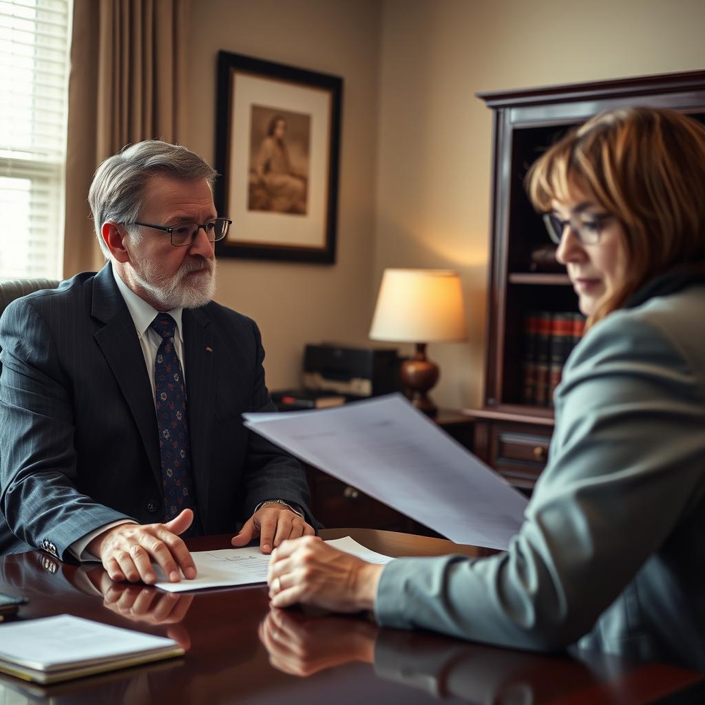 Refusal Lawyer Warren County