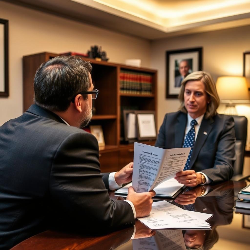 Speeding Ticket Lawyer Arlington County