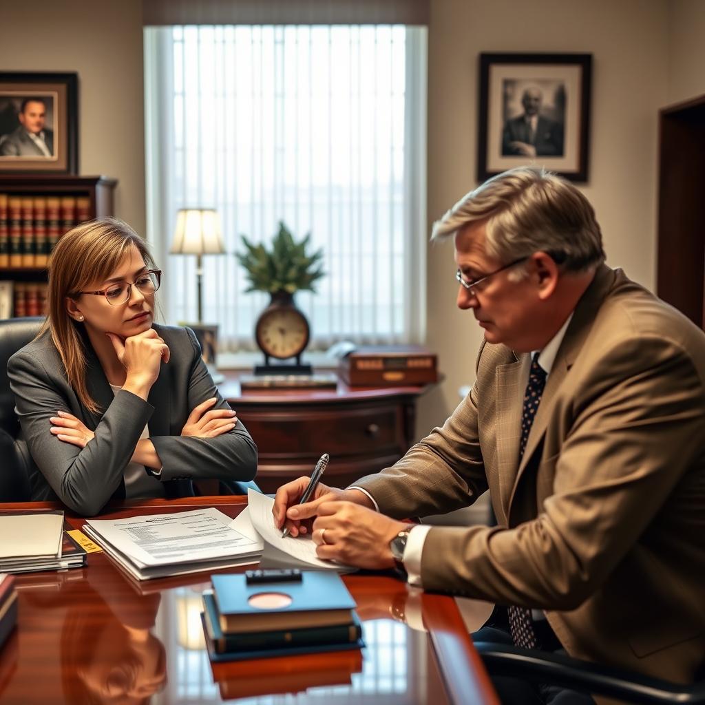 Speeding Ticket Lawyer Augusta County