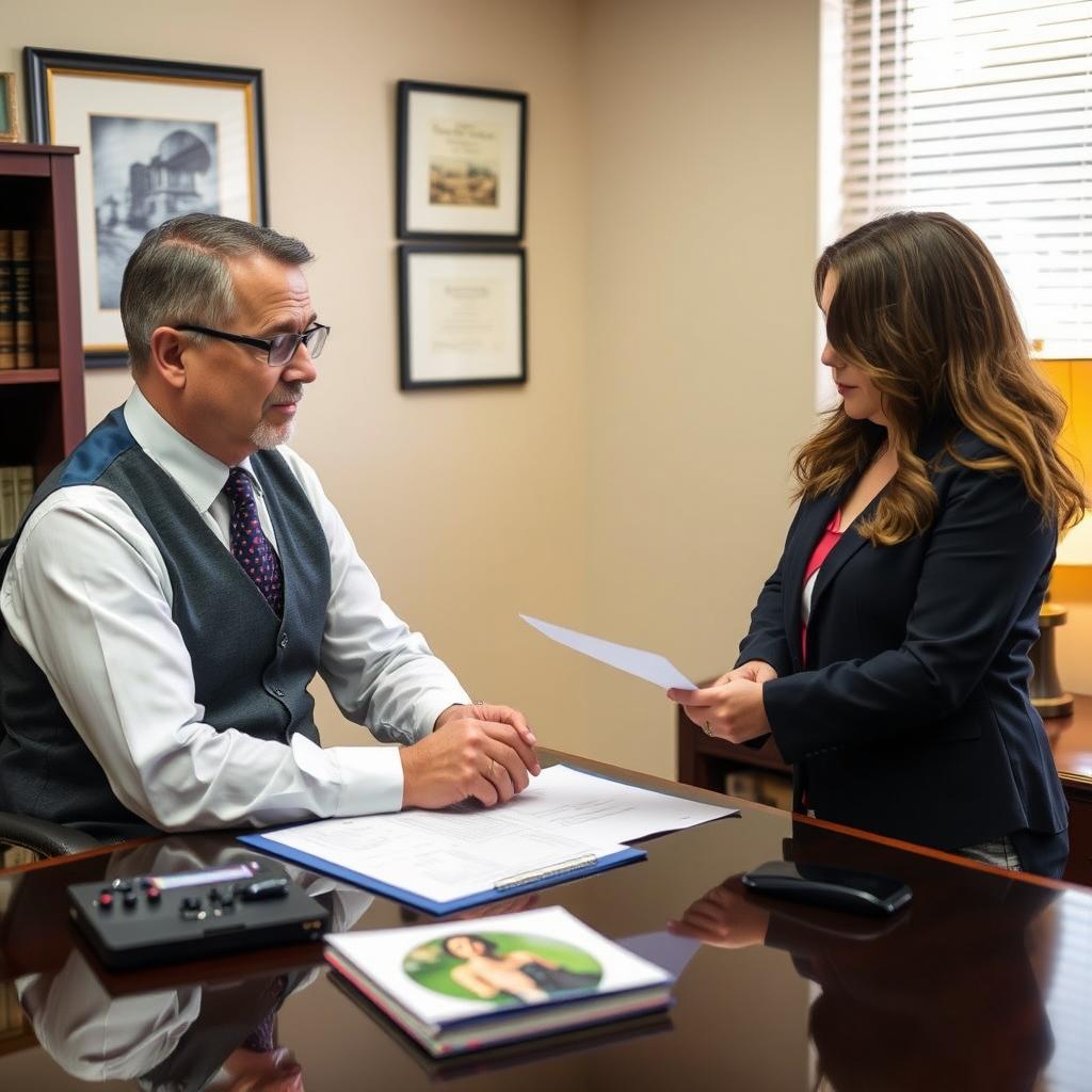 Speeding Ticket Lawyer Botetourt County