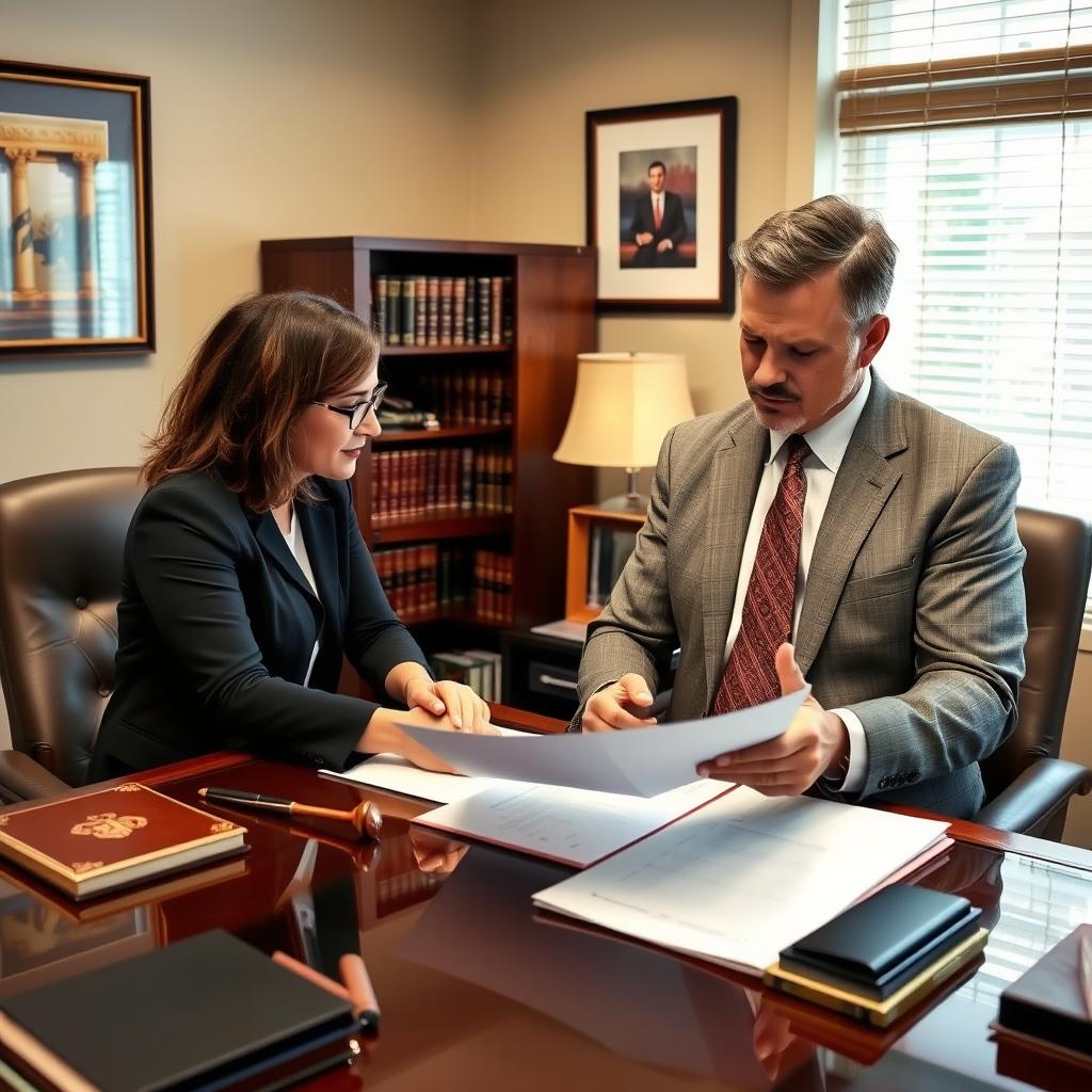 Speeding Ticket Lawyer Virginia