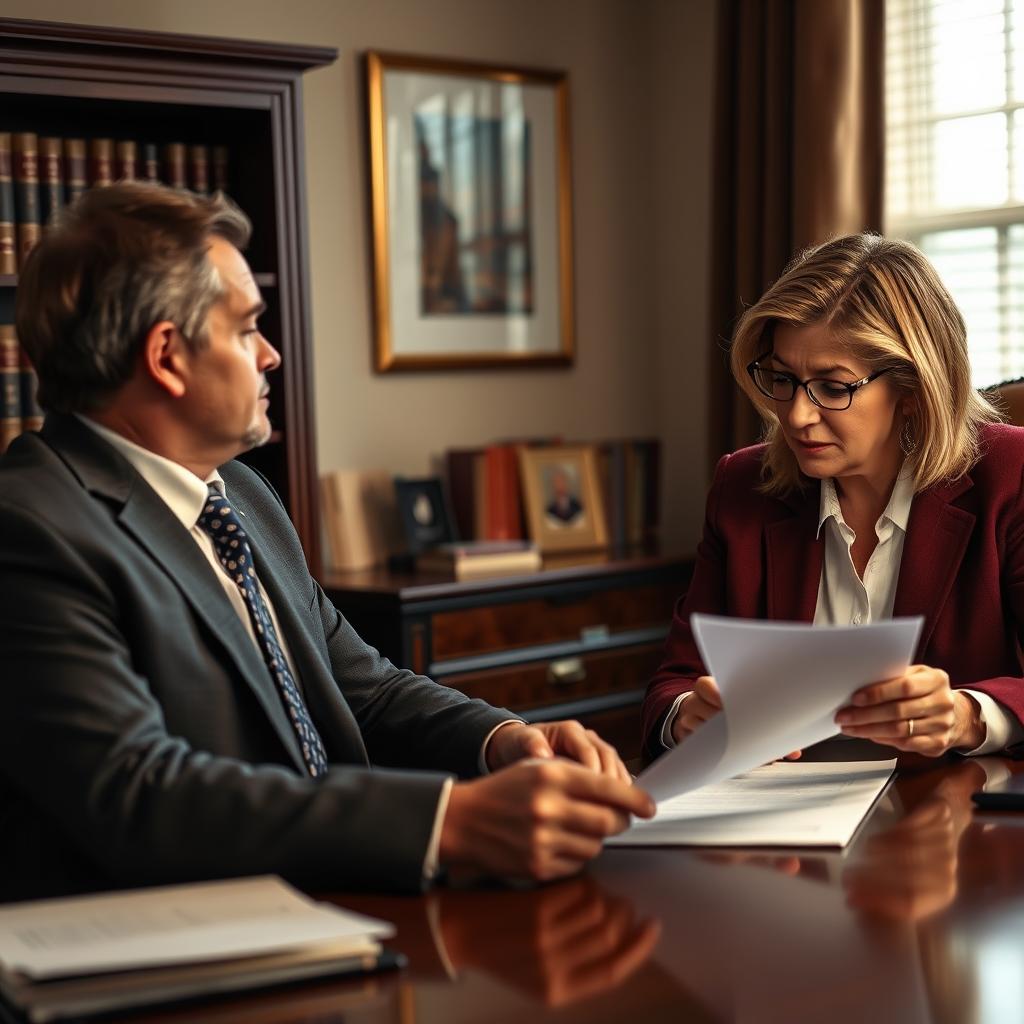 Habitual Offender Lawyer Albemarle County