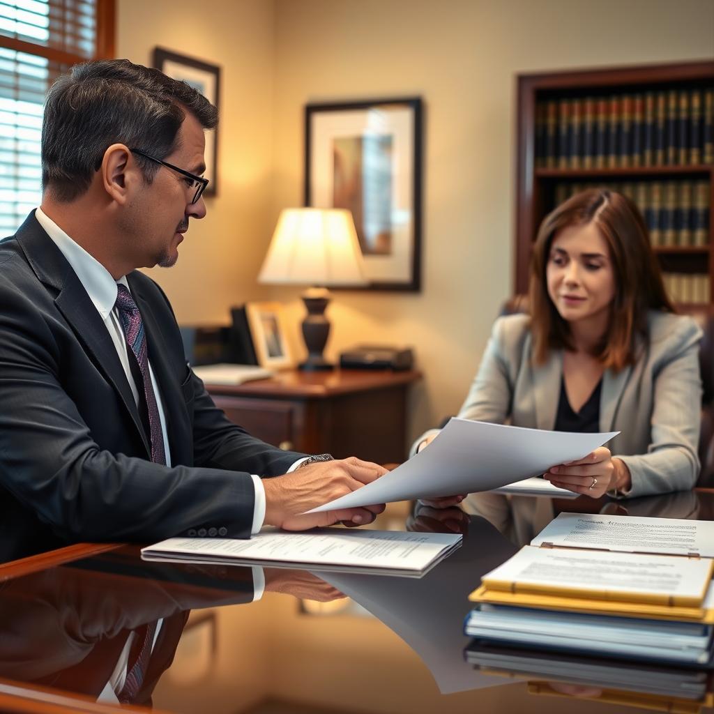 Habitual Offender Lawyer Arlington County