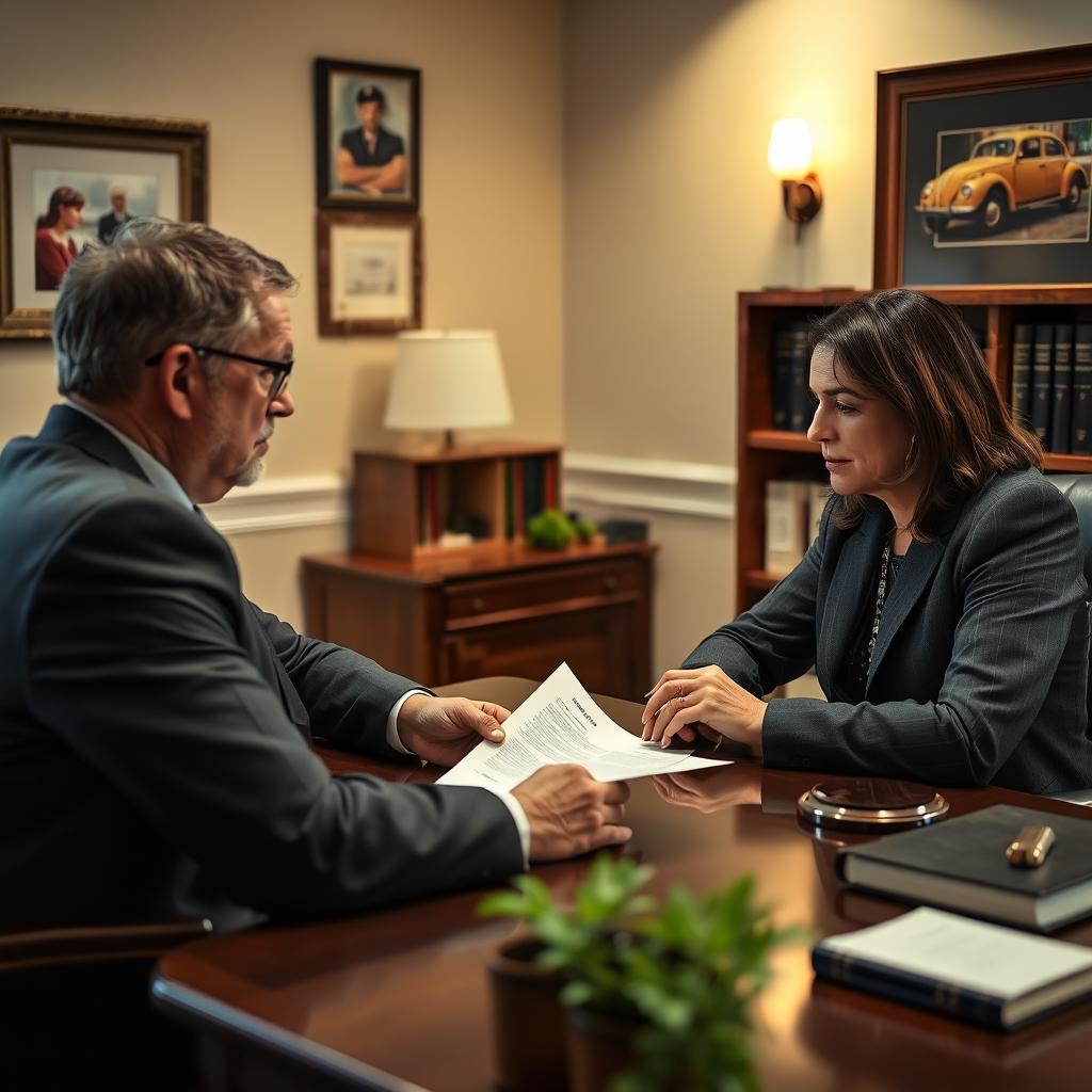Habitual Offender Lawyer Augusta County