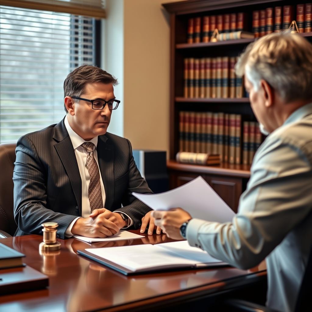 Habitual Offender Lawyer Botetourt County