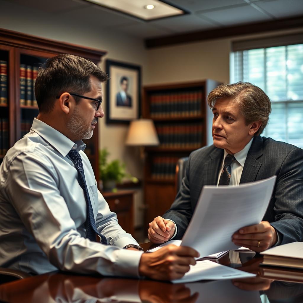Habitual Offender Lawyer Fairfax County