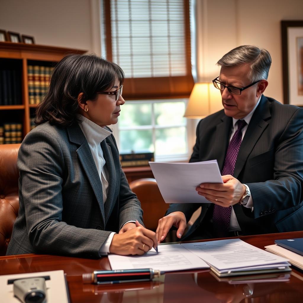 Habitual Offender Lawyer Fairfax