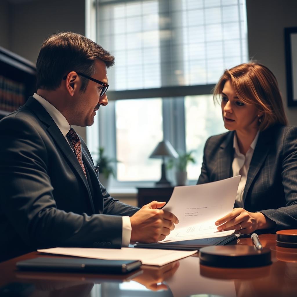 Habitual Offender Lawyer Falls Church