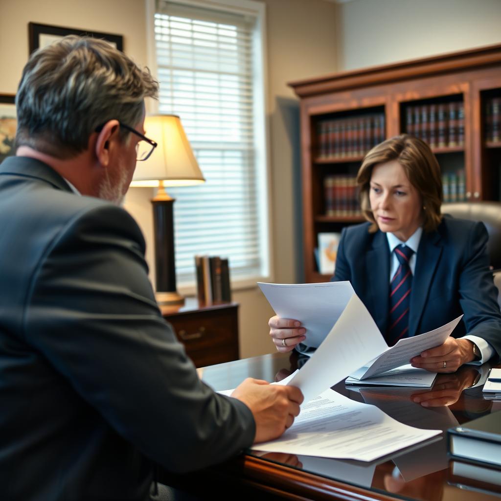 Habitual Offender Lawyer Fauquier County