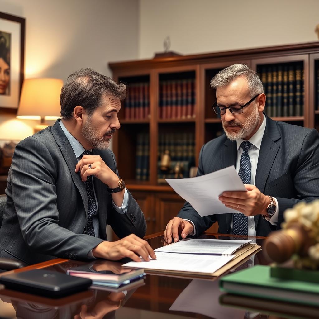 Habitual Offender Lawyer Greene County