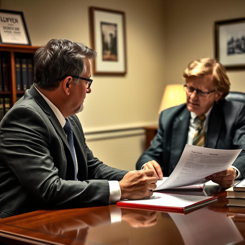 Habitual Offender Lawyer Lexington