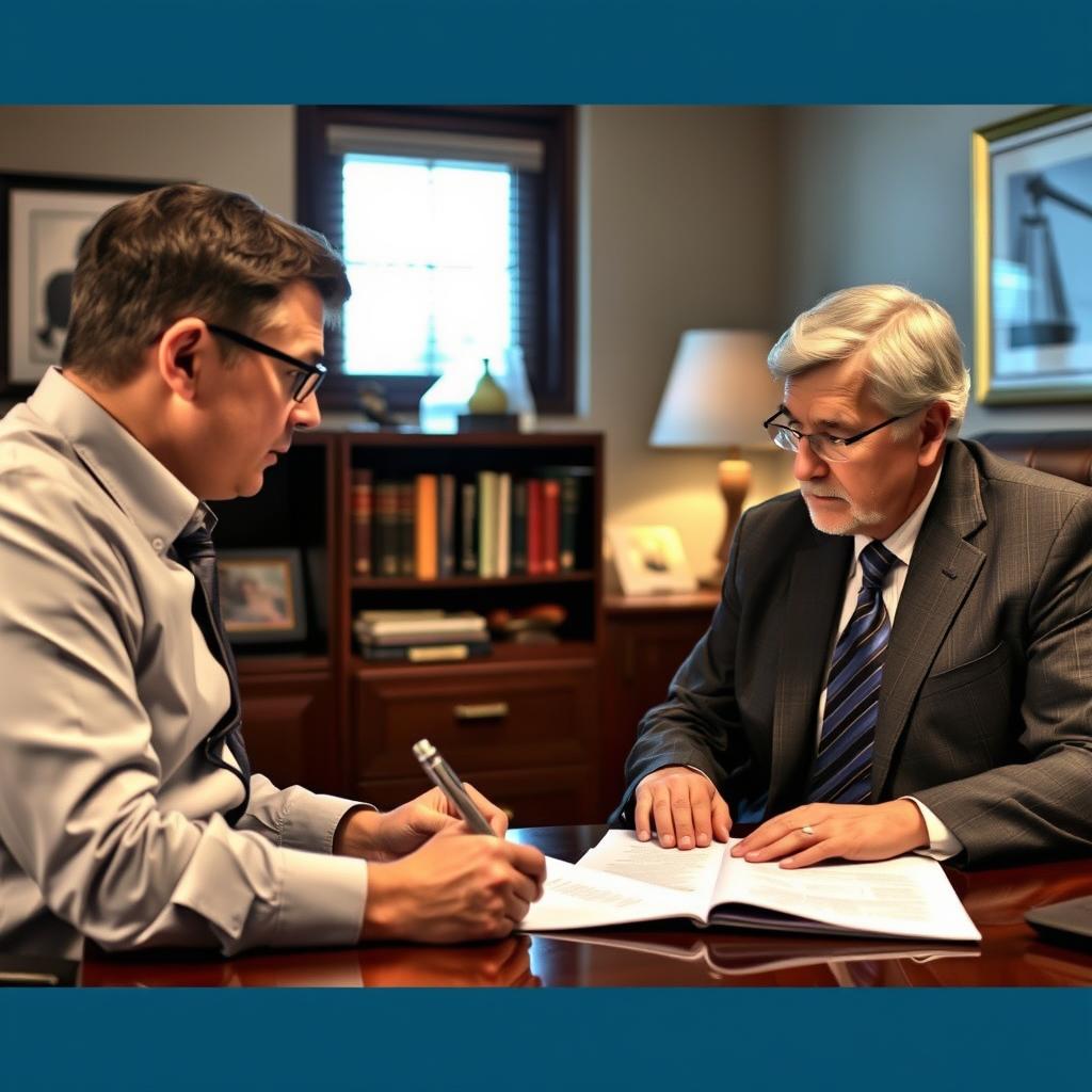 Habitual Offender Lawyer Loudoun County