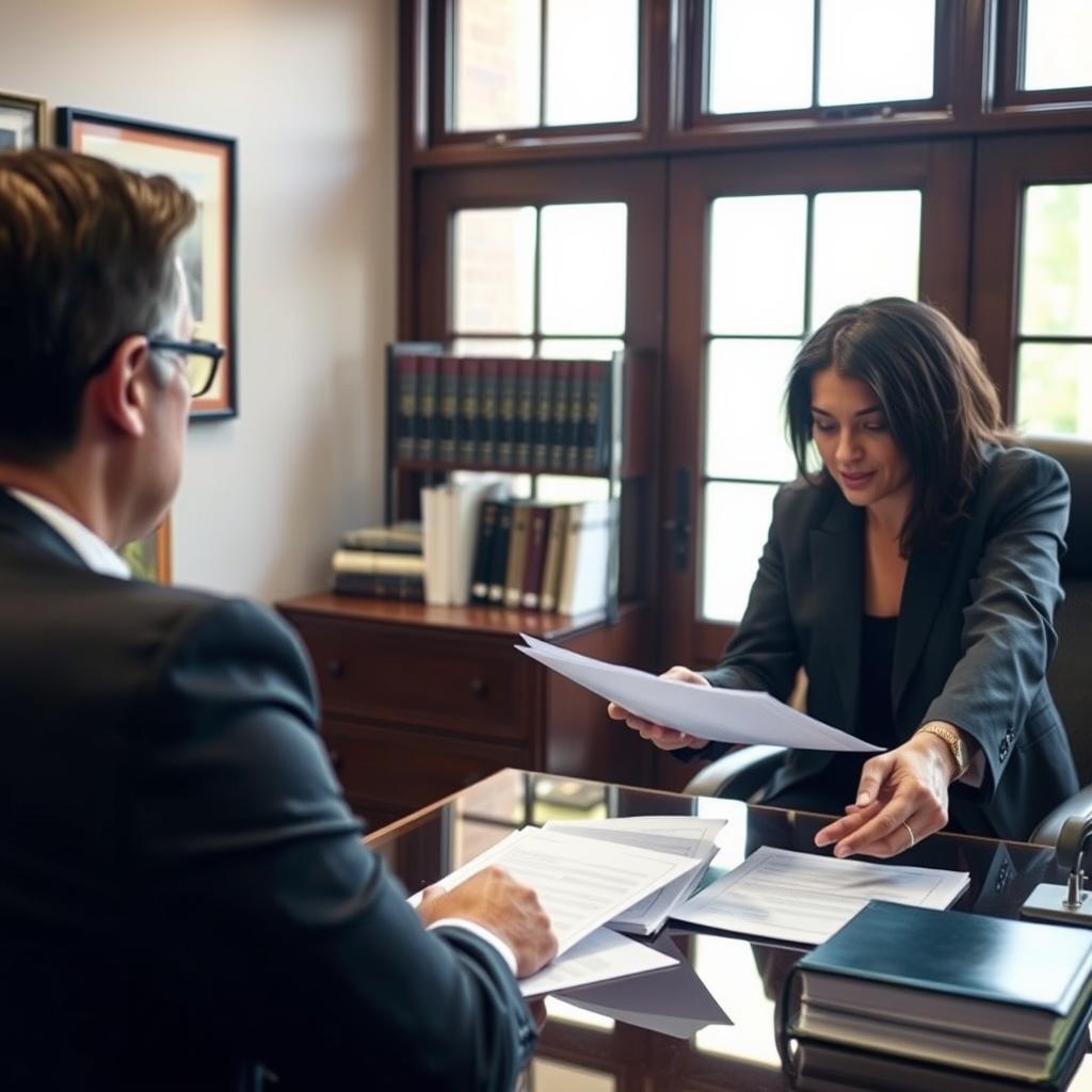 Habitual Offender Lawyer Louisa County