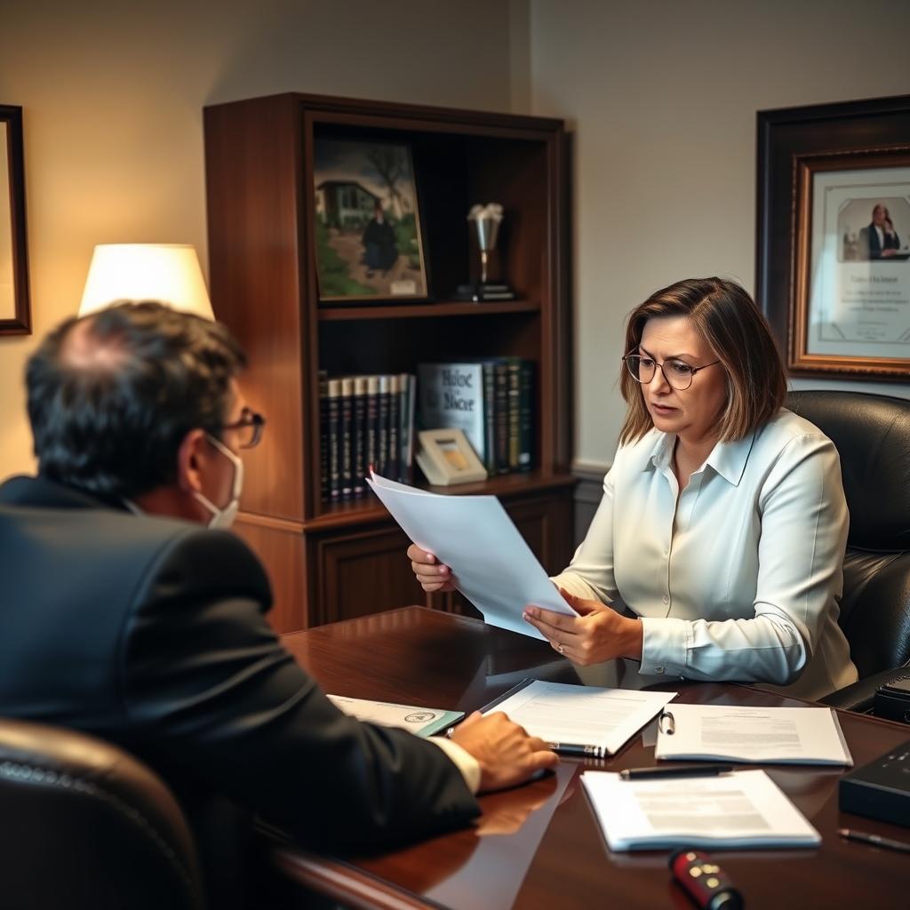 Habitual Offender Lawyer Madison County