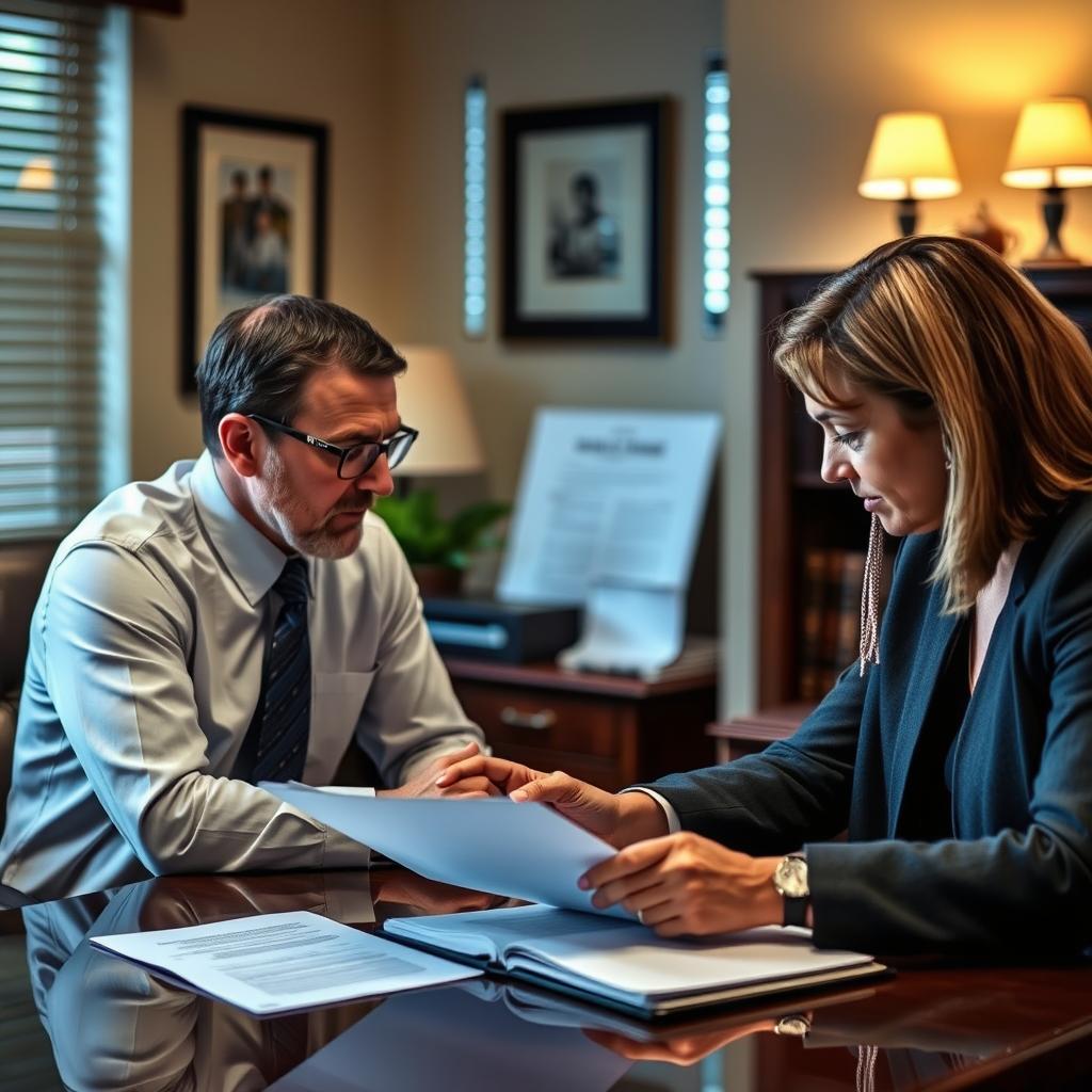 Habitual Offender Lawyer Manassas Park