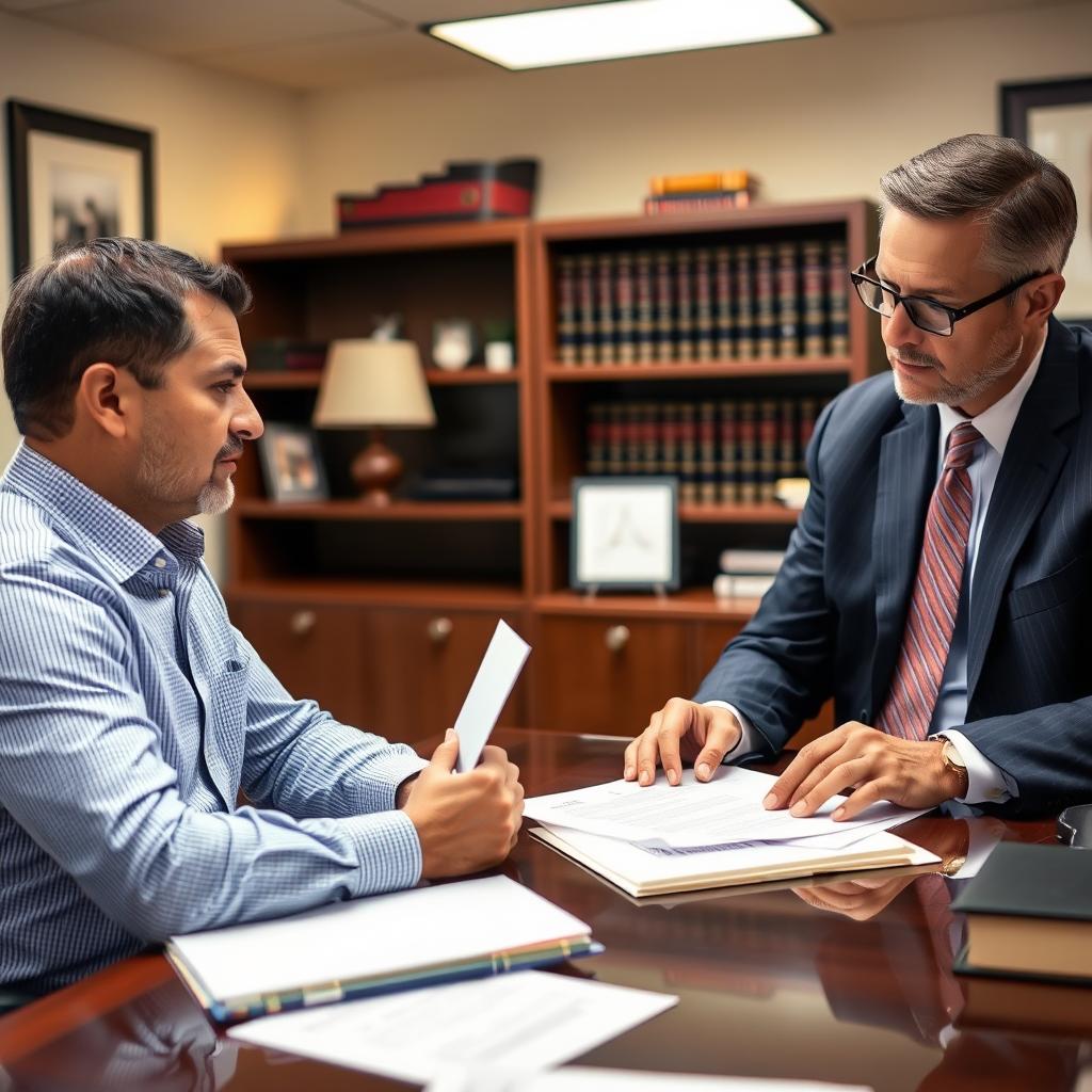Habitual Offender Lawyer Prince William County