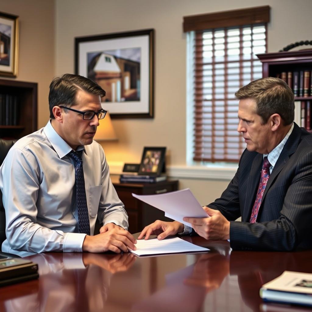 Habitual Offender Lawyer Rappahannock County