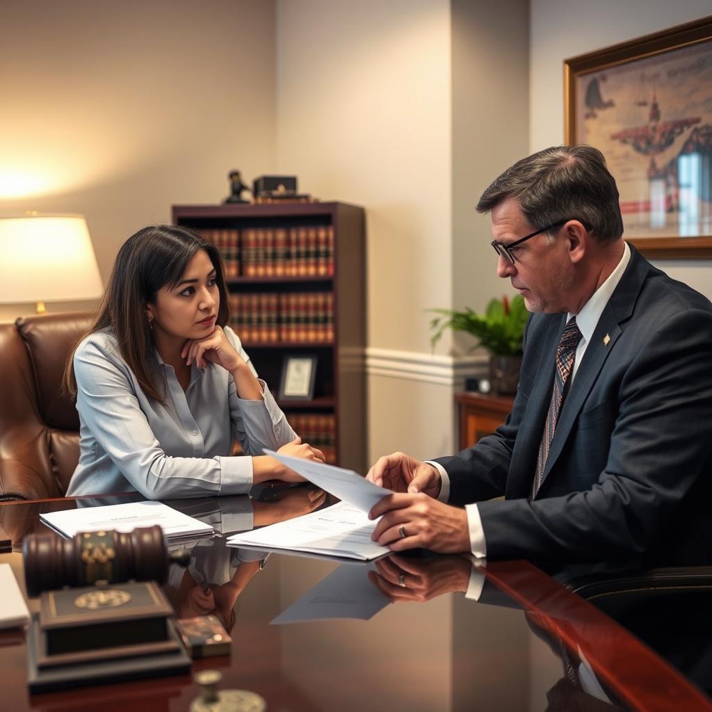 Habitual Offender Lawyer Rockingham County