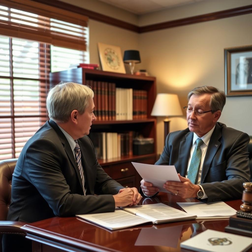 Habitual Offender Lawyer Shenandoah County