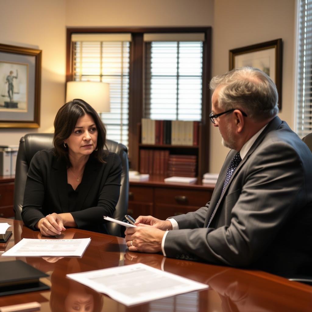Habitual Offender Lawyer Spotsylvania County