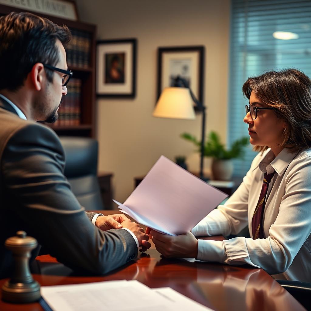 Habitual Offender Lawyer Virginia