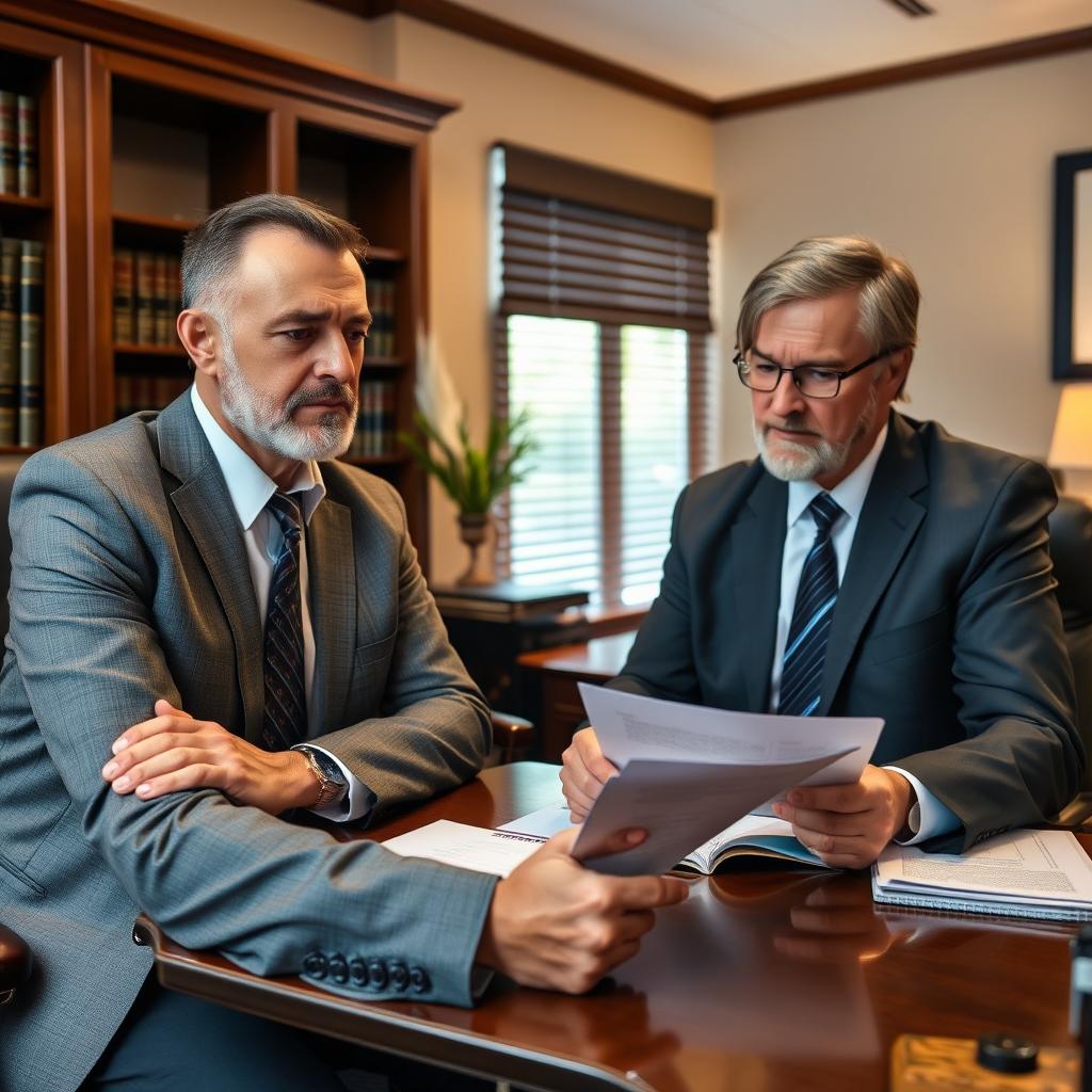 Habitual Offender Lawyer Warren County