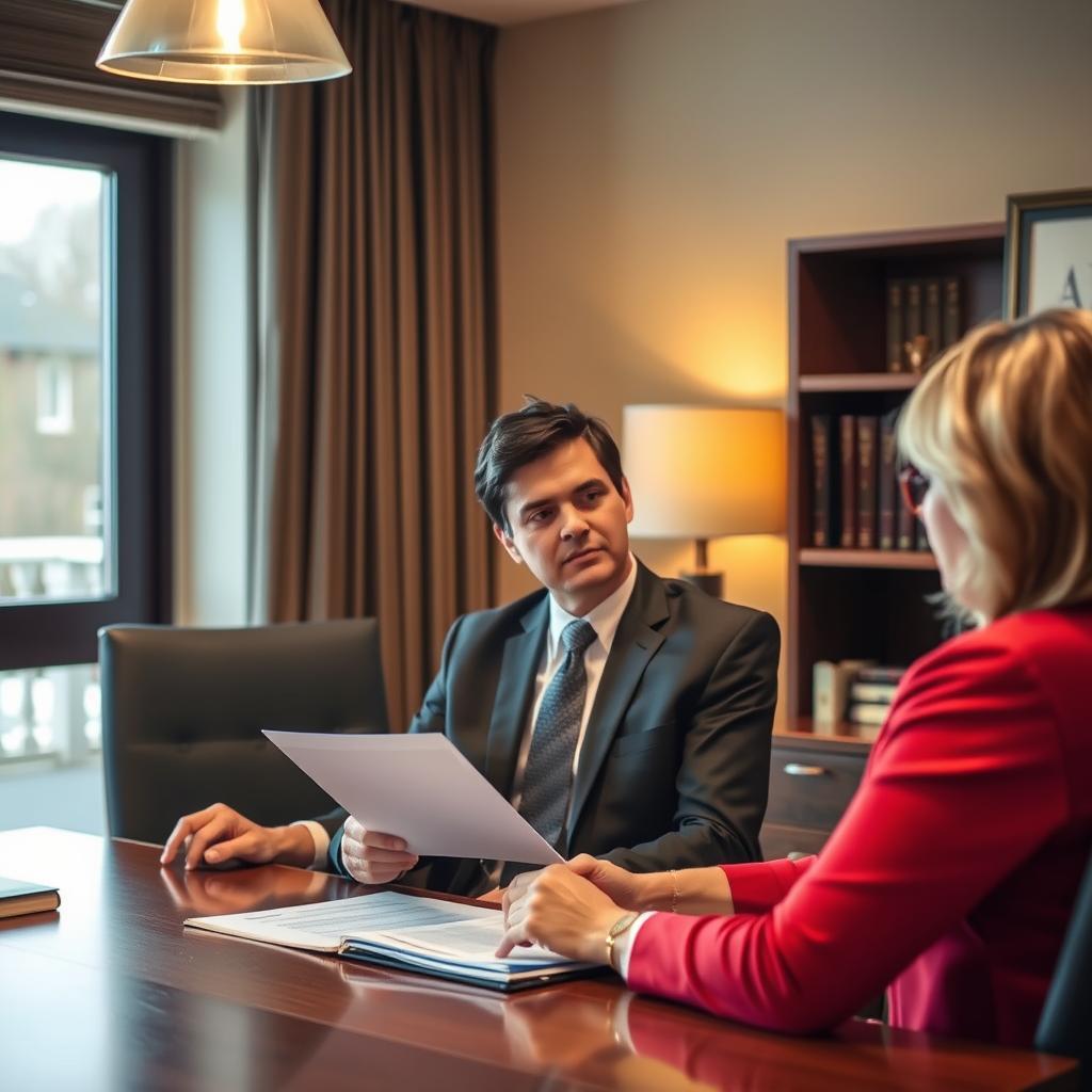 Interstate Compact Lawyer Culpeper County