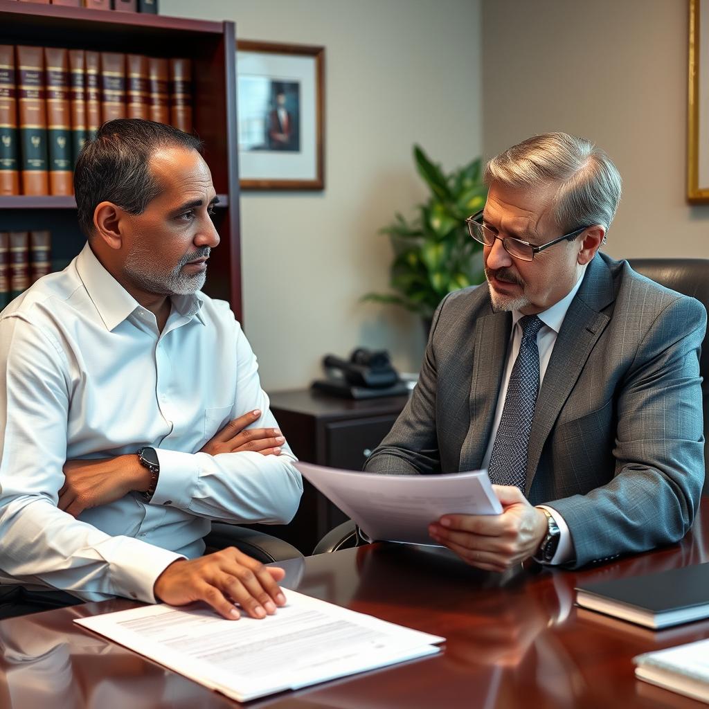 Interstate Compact Lawyer Fairfax County