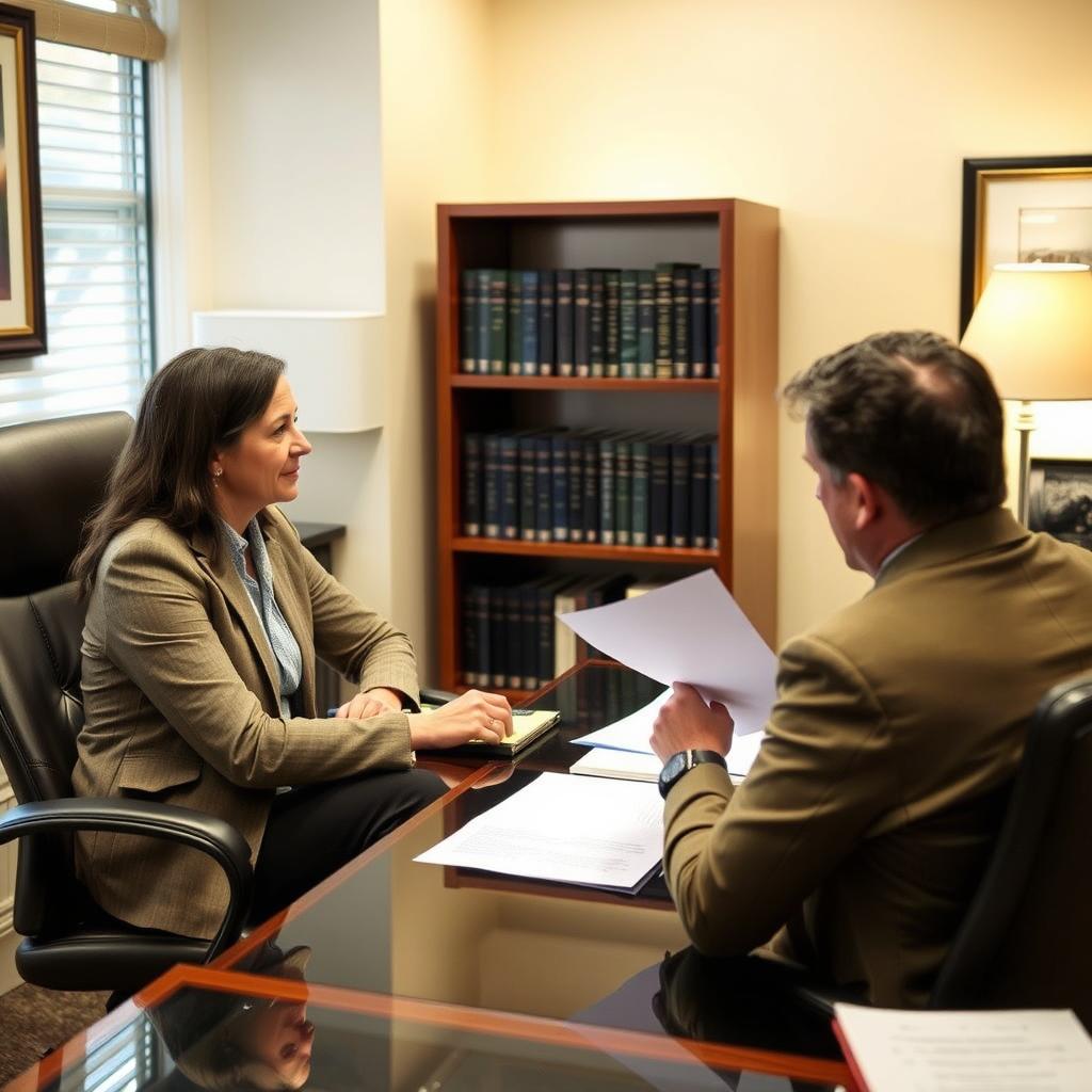 Interstate Compact Lawyer Fairfax