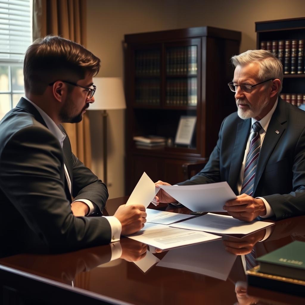 Interstate Compact Lawyer Falls Church