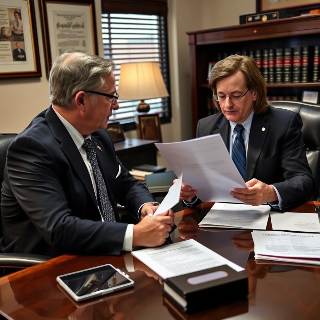 Interstate Compact Lawyer Fauquier County