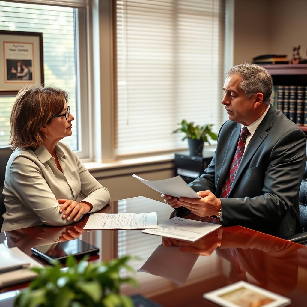 Interstate Compact Lawyer Frederick County