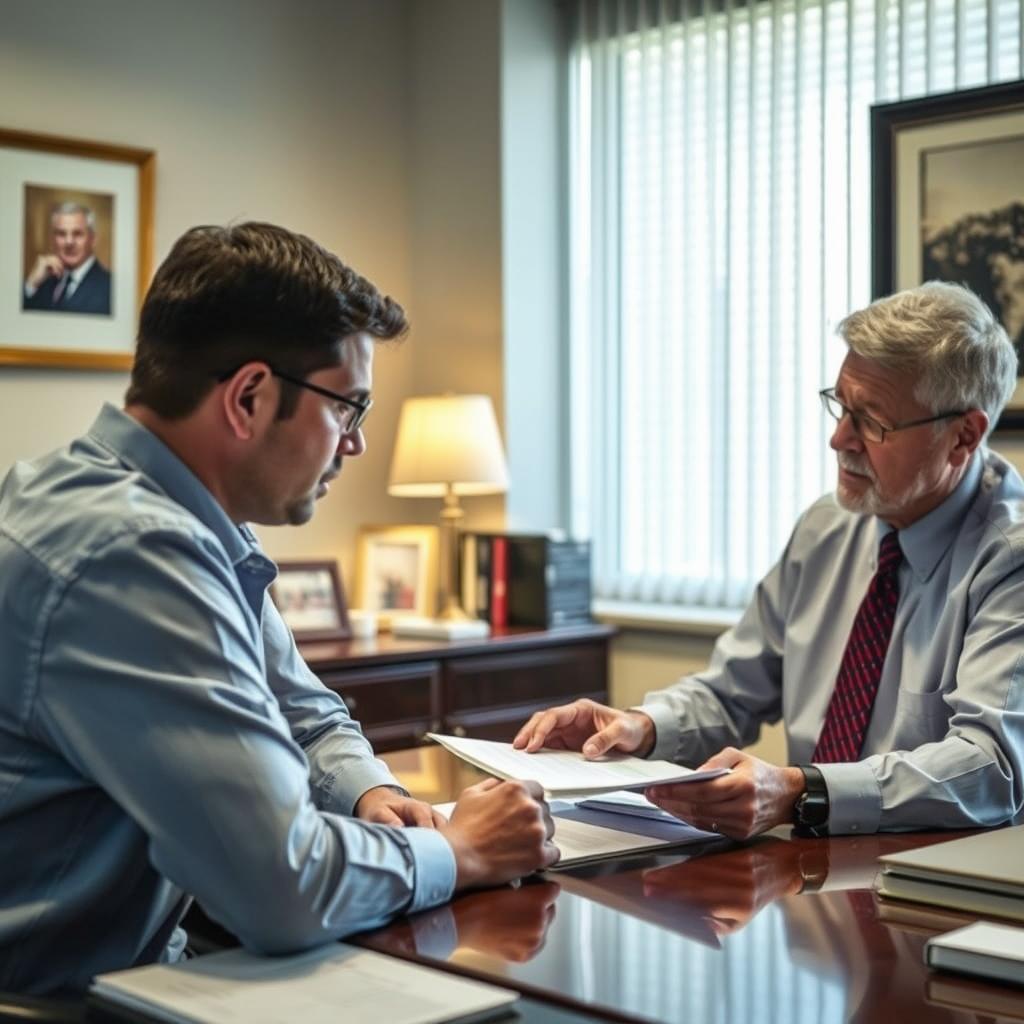 Interstate Compact Lawyer Greene County