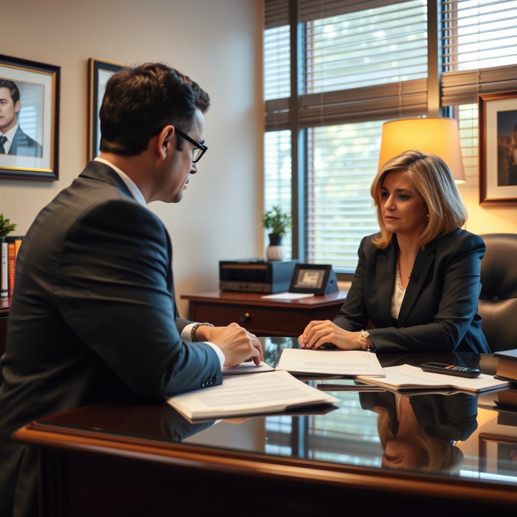 Interstate Compact Lawyer Shenandoah County