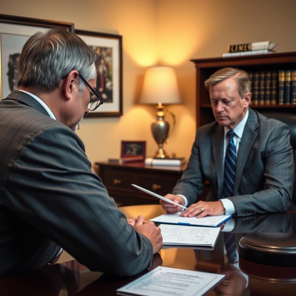 License Revocation Defense Lawyer Augusta County